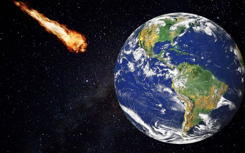 Meteorite Bonds