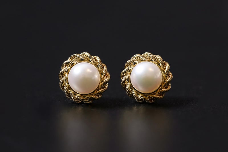 Meteor Shower Jewelry