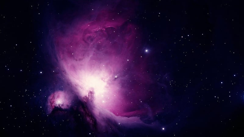 Night Sky Stars Constellations